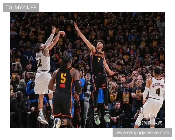 2017年NBA掘金与雷霆精彩对决全场录像回放分析与亮点总结