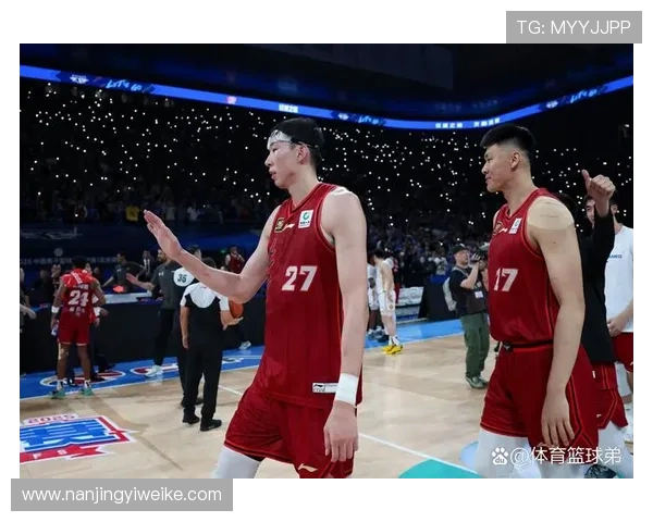 周琦在国际篮球舞台上的崛起与挑战：从中国篮球新星到世界级球员的奋斗历程