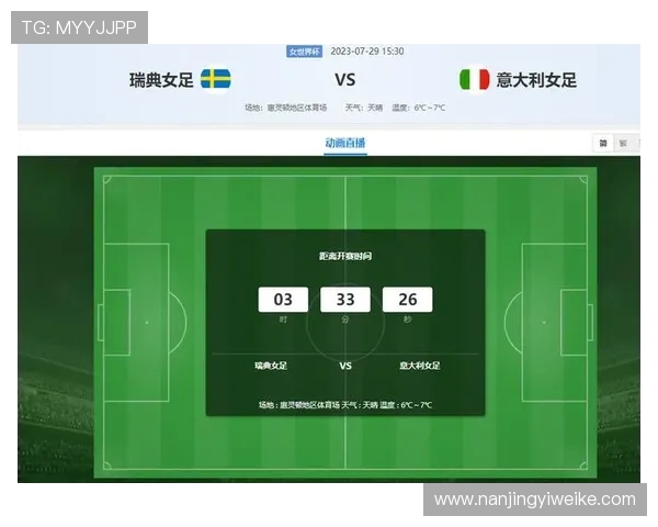 意大利女足与巴西女足对决前瞻分析及比赛结果预测 意大利女足与巴西女足对决前瞻分析及比赛结果预测