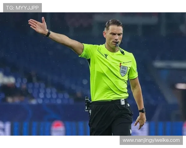 欧冠决赛裁判公布：曾执法世界杯决赛名哨引争议
