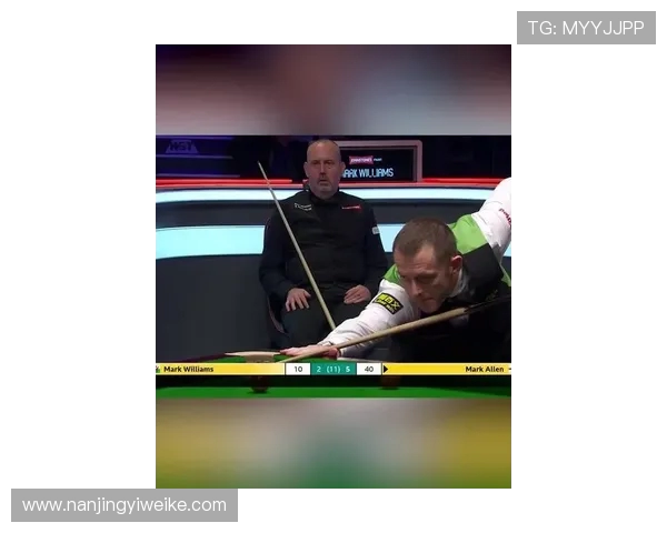 约翰希金斯与马克艾伦巅峰对决谁将问鼎斯诺克赛场荣耀 约翰希金斯与马克艾伦巅峰对决谁将问鼎斯诺克赛场荣耀