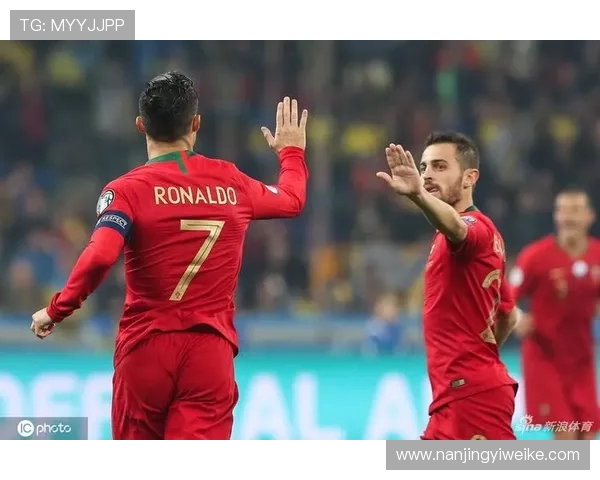 葡萄牙与黑乌克兰激战正酣谁将赢得这场精彩对决