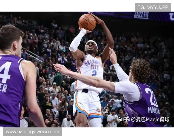 雷霆对爵士精彩对决全程直播尽在这里快来一起观看吧