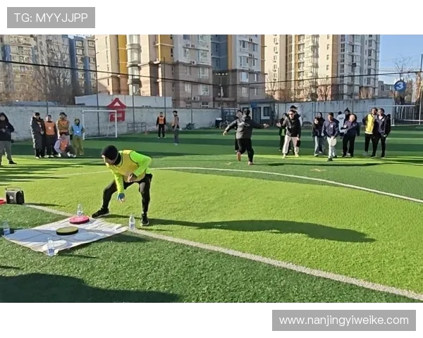 飞盘团队协作实力大比拼杭州飞盘队荣登全国第六名